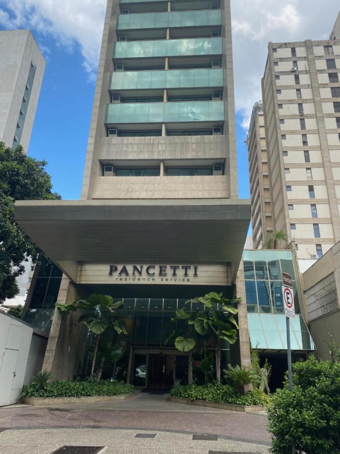 Apartamento Flat Pancetti Belo Horizonte Exterior foto