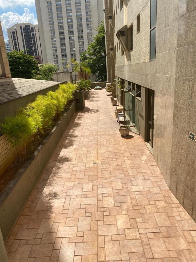 Apartamento Flat Pancetti Belo Horizonte Exterior foto