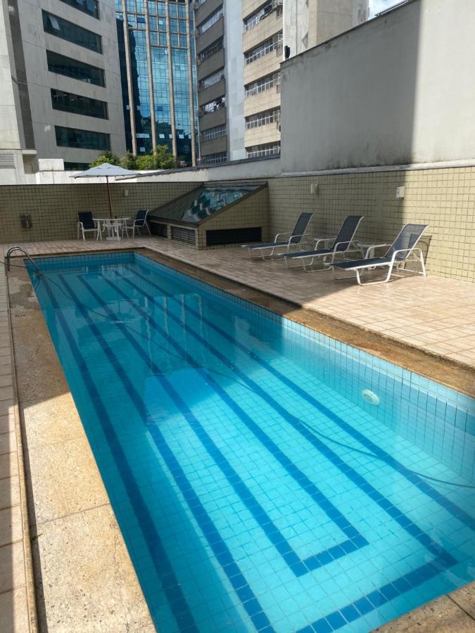 Apartamento Flat Pancetti Belo Horizonte Exterior foto