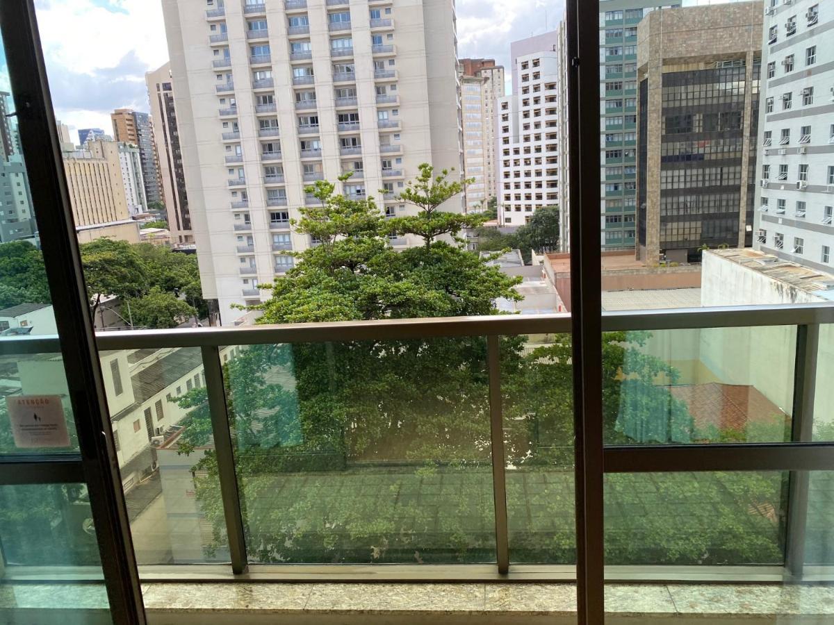 Apartamento Flat Pancetti Belo Horizonte Exterior foto