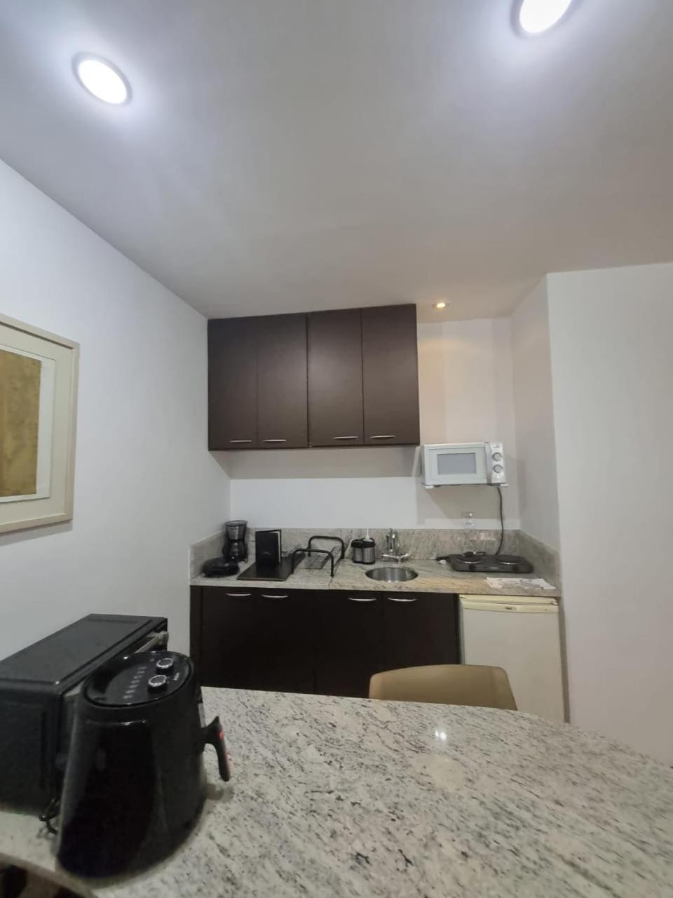 Apartamento Flat Pancetti Belo Horizonte Exterior foto