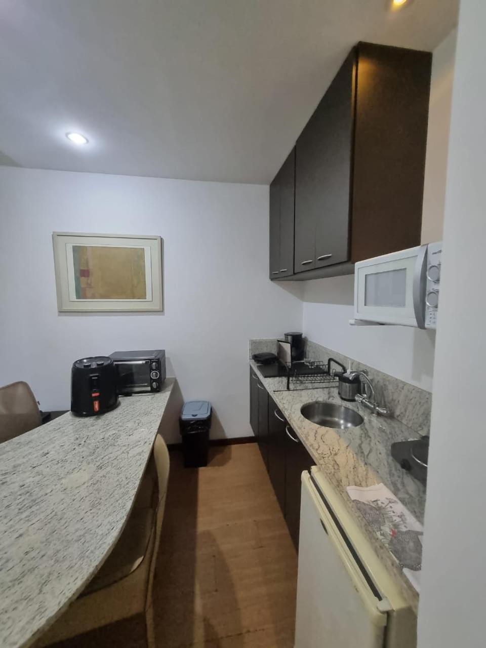 Apartamento Flat Pancetti Belo Horizonte Exterior foto