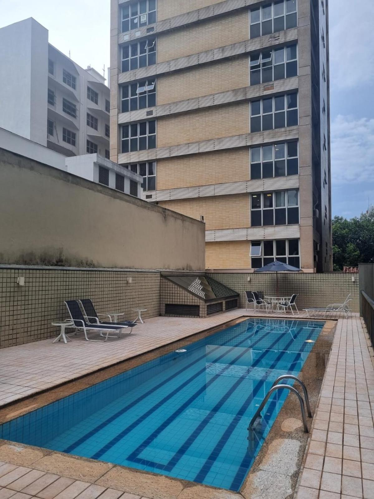 Apartamento Flat Pancetti Belo Horizonte Exterior foto