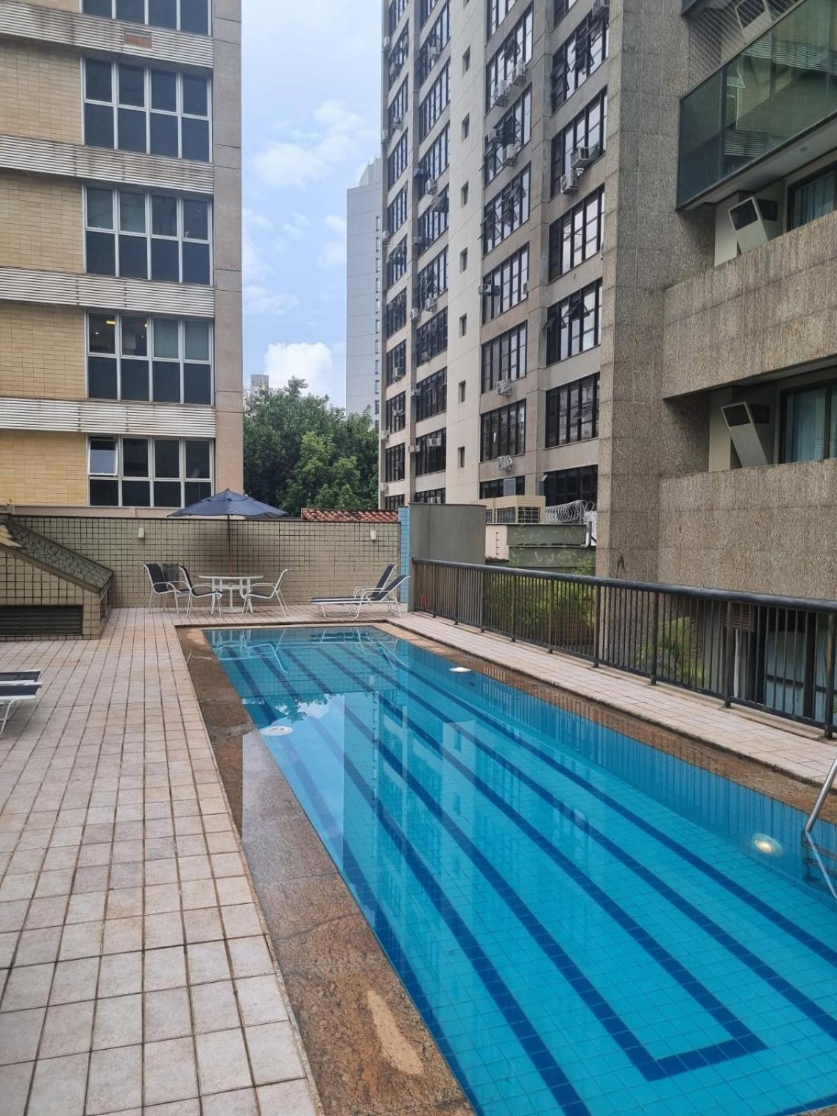 Apartamento Flat Pancetti Belo Horizonte Exterior foto